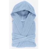 Abyss Habidecor Alex badjas powder blue (330), 500 gram per m²