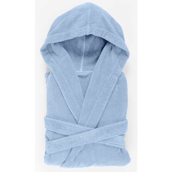 Alex badjas powder blue (330), 500 gram per m², vanaf