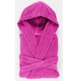 Abyss Habidecor Alex badjas happy pink (570), 500 gram per m²