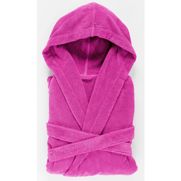 Alex badjas happy pink (570), 500 gram per m², vanaf