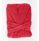 Abyss Habidecor Alex badjas viva magenta (579), 500 gram per m²