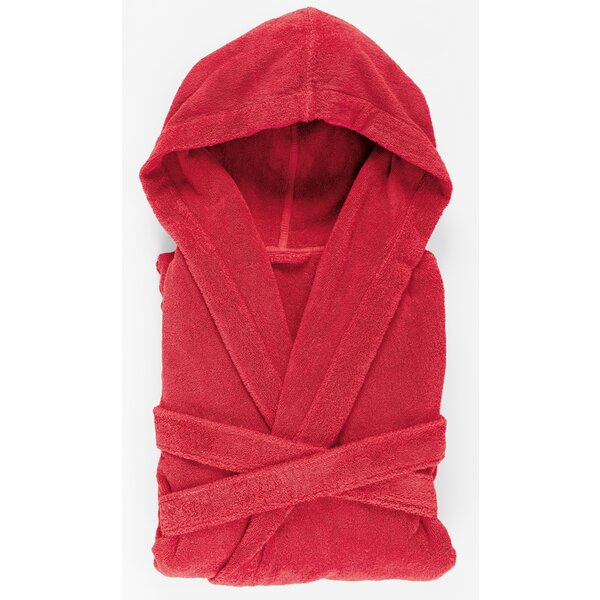 Alex badjas viva magenta (579), 500 gram per m², vanaf