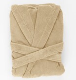 Abyss Habidecor Alex badjas sand (714), 500 gram per m²