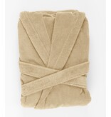 Abyss Habidecor Alex badjas sand (714), 500 gram per m²