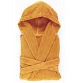 Abyss Habidecor Alex badjas curcuma (870), 500 gram per m²