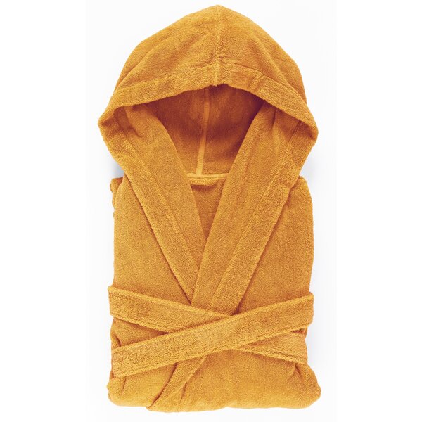 Alex badjas curcuma (870), 500 gram per m², vanaf