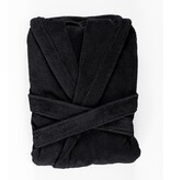 Abyss Habidecor Alex badjas black (990), 500 gram per m²