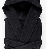 Abyss Habidecor Alex badjas black (990), 500 gram per m²