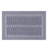 Le Jacquard Français Club Linge blue placemats