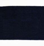 Abyss Habidecor Must badmatten navy (314) zonder kader, 2000 gram per m²