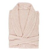 Abyss Habidecor Pousada wafelbadjassen nude (610), 300 gram per m²