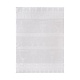 100% Linnen glazendoek Cristal blanc - white