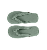 Abyss Habidecor Pousada slippers evergreen (280), 300 gram per m²