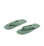 Abyss Habidecor Pousada slippers evergreen (280), 300 gram per m²