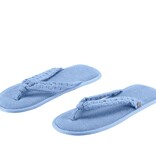 Abyss Habidecor Pousada slippers regatta (364), 300 gram per m²