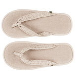Abyss Habidecor Pousada slippers nude (610), 300 gram per m²