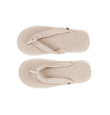 Abyss Habidecor Pousada slippers nude (610), 300 gram per m²