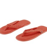 Abyss Habidecor Pousada slippers chili (638), 300 gram per m²