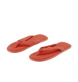 Abyss Habidecor Pousada slippers chili (638), 300 gram per m²