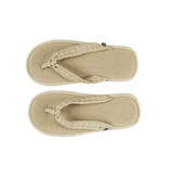 Abyss Habidecor Pousada slippers sand (714), 300 gram per m²