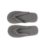 Abyss Habidecor Pousada slippers gris (920), 300 gram per m²