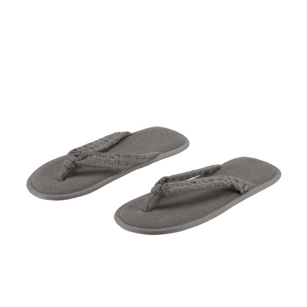 Pousada slippers gris (920), 300 gram per m²