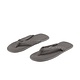 Pousada slippers gris (920), 300 gram per m²