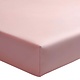 hoeslaken roze 180x200 matras tot 20 cm hoog  poudre