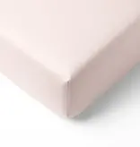 Essix hoeslaken licht roze 80x200 matras tot 20 cm hoog  blush
