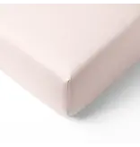 Essix hoeslaken licht roze 80x200 matras tot 20 cm hoog  blush