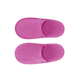 Abyss Habidecor Amigo happy pink slippers (570), 400 gram per m²