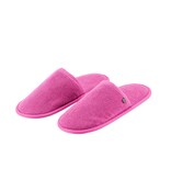 Abyss Habidecor Amigo happy pink slippers (570), 400 gram per m²