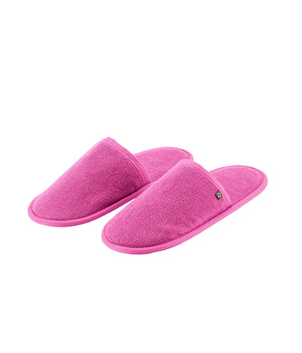 Abyss Habidecor Amigo happy pink slippers (570), 400 gram per m²