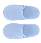 Abyss Habidecor Amigo powder blue slippers (330), 400 gram per m²
