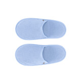 Abyss Habidecor Amigo powder blue slippers (330), 400 gram per m²