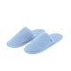 Amigo powder blue slippers (330), 400 gram per m²