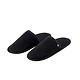 Amigo black slippers (990), 400 gram per m²
