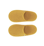 Abyss Habidecor Amigo curcuma slippers (870), 400 gram per m²