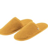 Abyss Habidecor Amigo curcuma slippers (870), 400 gram per m²