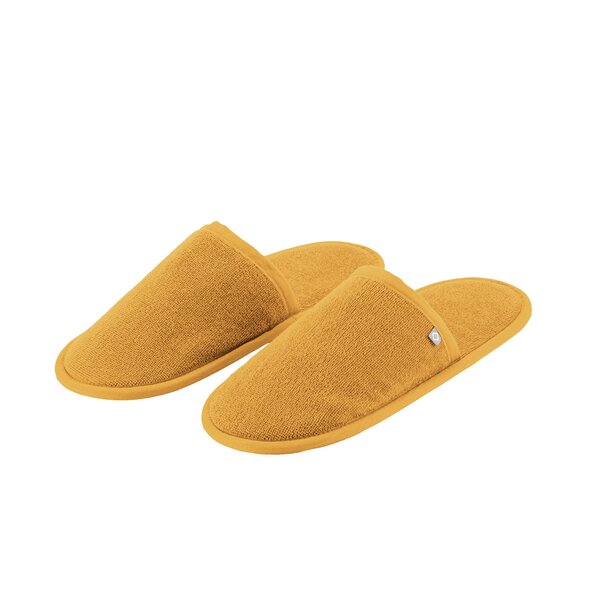 Amigo curcuma slippers (870), 400 gram per m²