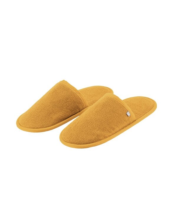 Abyss Habidecor Amigo curcuma slippers (870), 400 gram per m²