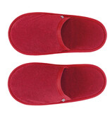Abyss Habidecor Amigo viva magenta slippers (579), 400 gram per m²
