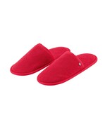 Abyss Habidecor Amigo viva magenta slippers (579), 400 gram per m²