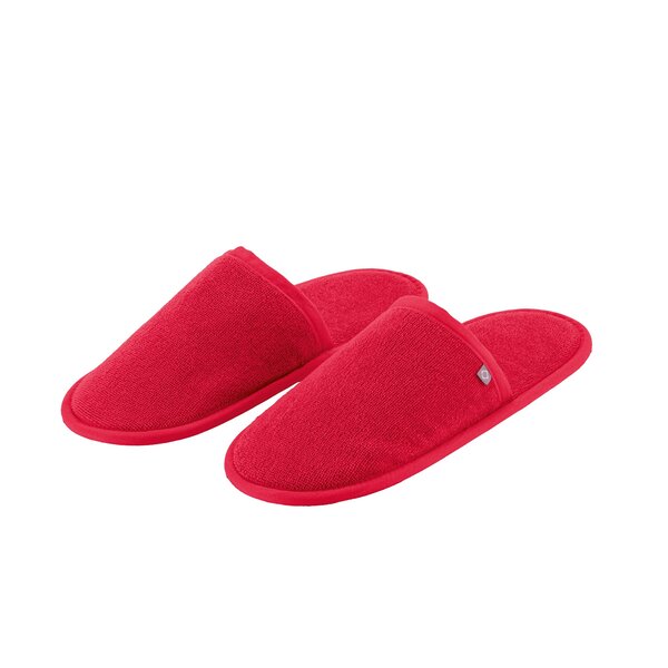 Amigo viva magenta slippers (579), 400 gram per m²
