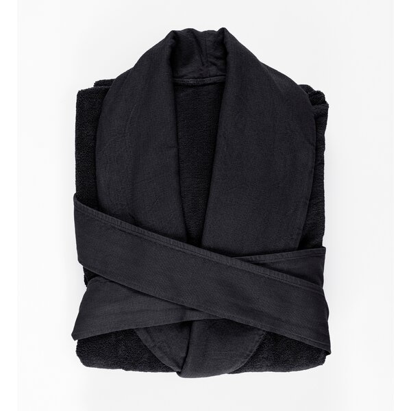 Amigo badjassen black (990), 400 gram per m²