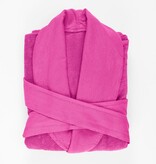 Abyss Habidecor Amigo badjassen happy pink (570), 400 gram per m²