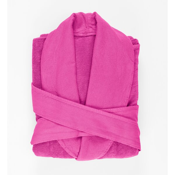 Amigo badjassen happy pink (570), 400 gram per m²