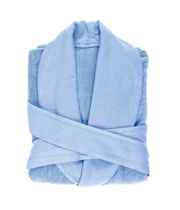 Abyss Habidecor Amigo badjassen powder blue (330), 400 gram per m²