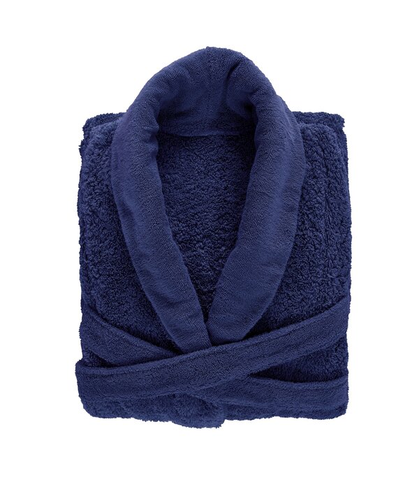Abyss Habidecor Super Pile badjassen cadette blue (332), 700 gram per m², vanaf