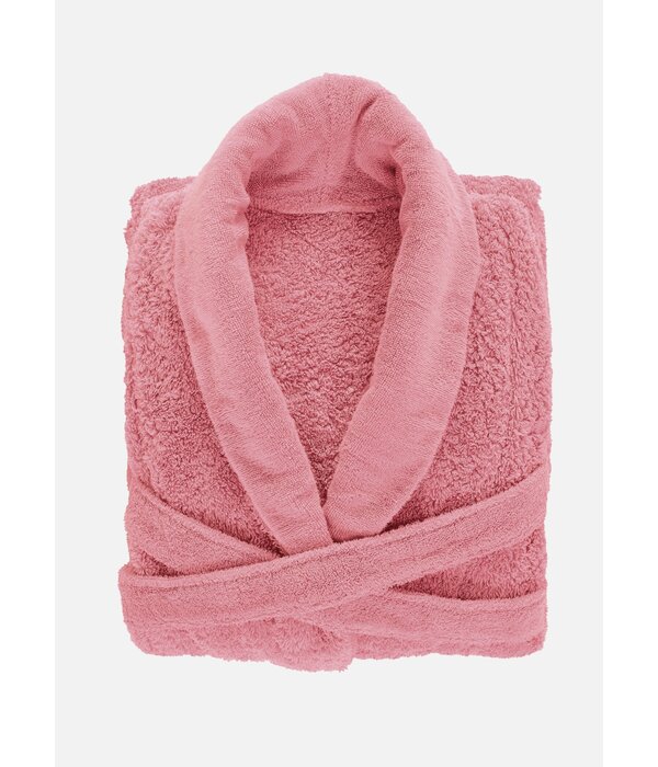 Abyss Habidecor Super Pile badjassen flamingo (573), 700 gram per m², vanaf